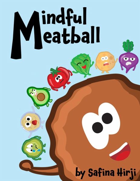Mindful Meatball (eBook, ePUB)