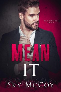 Cover Mean It (Fascination, #3) (eBook, ePUB)