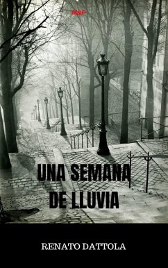 Cover Una semana de lluvia (Inspector Farfán, #1) (eBook, ePUB)