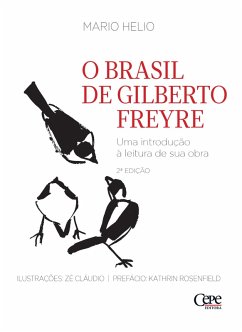 O Brasil de Gilberto Freyre (eBook, ePUB) - He´lio, Ma´rio