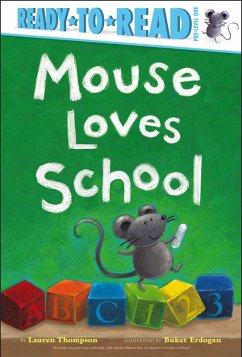 Cover Mouse Loves School (eBook, ePUB)