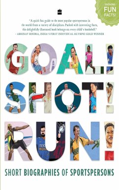 Goal! Shot! Run! (eBook, ePUB) - Harpercollins Publishers India