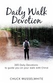 Daily Walk Devotion (eBook, ePUB)