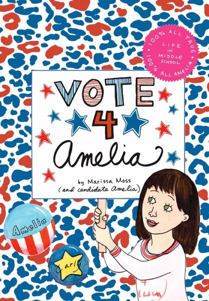 Vote 4 Amelia (eBook, ePUB)