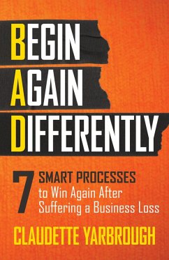 Cover BAD (Begin Again Differently) (eBook, ePUB)