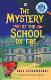 Mystery of the School on Fire (eBook, ePUB)