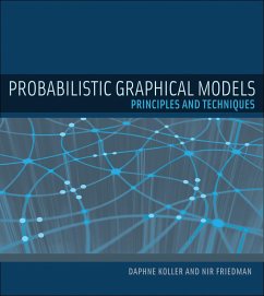 Probabilistic Graphical Models (eBook, ePUB) - Koller, Daphne; Friedman, Nir
