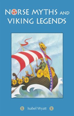 Cover Norse Myths and Viking Legends (eBook, ePUB)