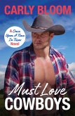 Must Love Cowboys (eBook, ePUB)