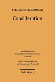 Consideration (eBook, PDF)