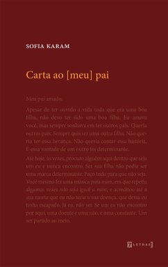 Cover Carta ao [meu] pai (eBook, ePUB)