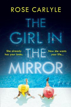 The Girl in the Mirror (eBook, ePUB) - Carlyle, Rose