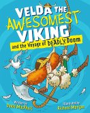 Velda the Awesomest Viking and the Voyage of Deadly Doom (eBook, ePUB)