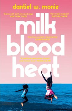 Milk Blood Heat (eBook, ePUB) - Moniz, Dantiel W.
