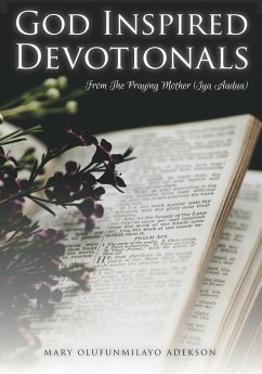 Cover God Inspired Devotionals (eBook, ePUB)