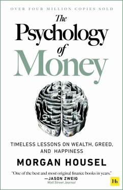The Psychology of Money (eBook, ePUB) - Housel, Morgan