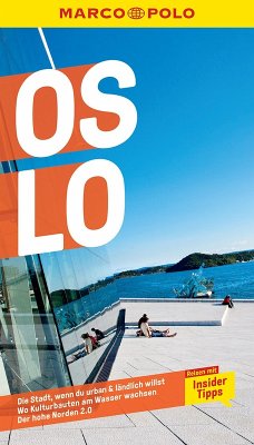MARCO POLO Reiseführer Oslo (eBook, ePUB) - Fellinger, Julia; Kumpch, Jens-Uwe