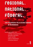 regional.national.föderal (eBook, ePUB)