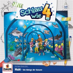 Folge 17: Haie – Die Könige der Ozeane (MP3-Download) - Carl, Verena; Frank, Alexandra