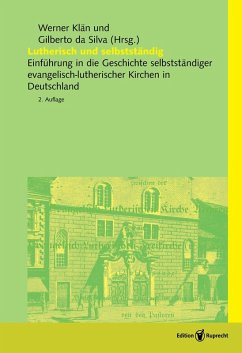 Lutherisch und selbstständig (eBook, PDF)