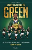 Our Blood is Green (eBook, ePUB)