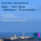 Das - mit dem &quote;Blinden Passagier&quote; (MP3-Download)