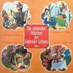 Die Bremer Stadtmusikanten / Hans im Glück / Rumpelstilzchen / Tischlein deck dich (MP3-Download)