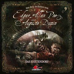 Das Rattendorf (MP3-Download) - Poe, Edgar Allan; Duschek, Markus