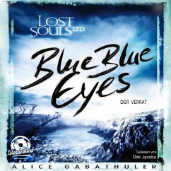 Blue Blue Eyes (MP3-Download) - Gabathuler, Alice