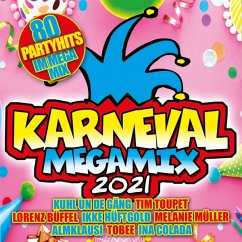 Karneval Megamix 2021 - Diverse