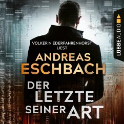 Der Letzte seiner Art (MP3-Download) - Eschbach, Andreas