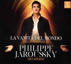 La Vanita Del Mondo - Jaroussky,Philippe/Artaserse
