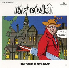 Metrobolist(Aka The Man Who Sold The World)2020mix - Bowie,David