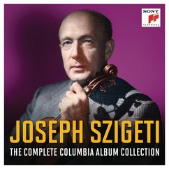 Joseph Szigeti-The Complete Columbia Album Coll. - Szigeti,Joseph