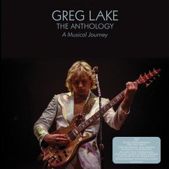 The Anthology:A Musical Journey - Lake,Greg