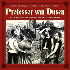 Professor Van Dusen Und Die Regenbogenmorde (Neue