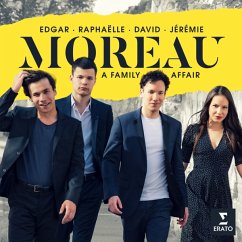 A Family Affair - Moreau,Edgar/Moreau,Raphaelle/Moreau,David