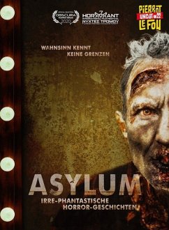 Asylum-Irre-phantastische Horror-Geschichten-L Mediabook
