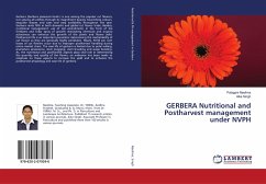 GERBERA Nutritional and Postharvest management under NVPH
