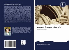 Aposto¿ Andrew: biografia - Tikhomirov, Andrey