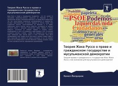 Teoriq Zhaka Russo o prawe i grazhdanskom gosudarstwe i musul'manskoj demokratii - Jildirim, Kemal