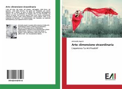 Arte: dimensione straordinaria