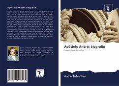 Apóstolo André: biografia - Tikhomirov, Andrey