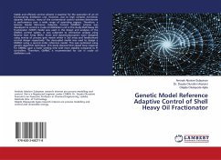 Genetic Model Reference Adaptive Control of Shell Heavy Oil Fractionator