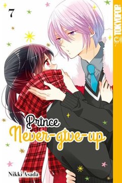 Prince Never-give-up Bd.7 - Asada, Nikki