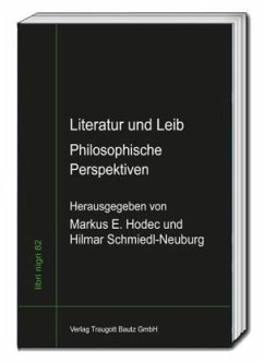 Literatur und Leib