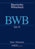 Dorn - Trätzer(er) / Bayerisches Wörterbuch (BWB) Band 4/Heft 28