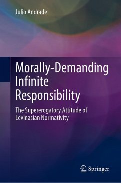 Morally-Demanding Infinite Responsibility Cover Morally-Demanding Infinite Responsibility