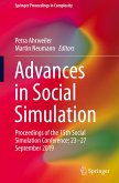 Advances in Social Simulation