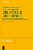 Die Poesie der Dinge